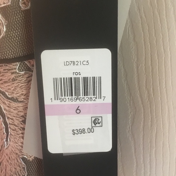 Karl Lagerfeld Designer Evening Gown - Picture 5 of 7